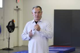 2013 Coaches Certification Clinic Led by 2-Time Olympian Pat Burris