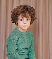 15 Curly Haircuts For Toddler Boys That Re Trending Now Cool Men S Hair Curly long top and shaved sides.