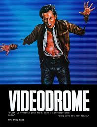 Videodrome (1983) Review | David Cronenberg's Cult Horror Classic