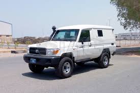 More information please contact us. International Armored Group Toyota Land Cruiser 78 Series Cit