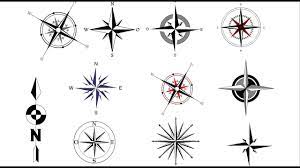 This tattoo design is utilized to represent the northern star, which was actually the first point of origin to guide people on whatever direction they may if you prefer to have a colorful compass tattoo, then this means you will be charged more than just a simple service fee. Best Compass Tattoo Design How To Draw Compass Tattoo Compass Tattoo Machine Youtube