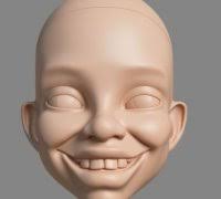 3d print bjd" 3D Models to Print