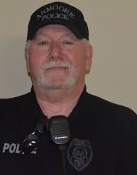 Anmoore chief Quinn starts foot chase, process server, Drug Task Force  agents help end it