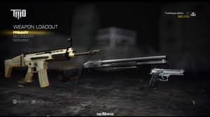 Full arsenal is an achievement in army of two: Army Of Two The Devil S Cartel All Weapons Youtube
