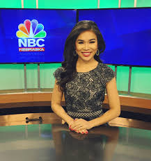 Miss Nebraska USA 2015 Hoang-Kim Cung gets ready to compete ...