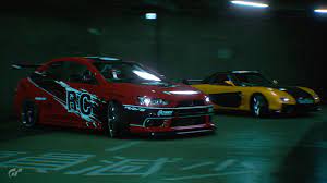 The fast and the furious: Tokyo Drift Scapes Photos By M1rrarl Community Gran Turismo Sport