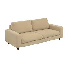 Quiero comprar barato más detalles. 41 Off Muji Muji Two Cushion Modern Sofa Sofas