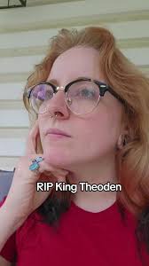 Theodens Death Speech