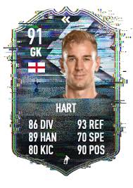 È il primatista di presenze del manchester city nelle competizioni europee (62). Fifa 21 Flashback Joe Hart Sbc Cheapest Solution For Xbox One Ps4 Xbox Series X Ps5 And Pc