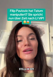 Love Island Stella Tatum