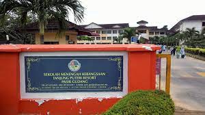 Jalan badik 30, taman puteri wangsa, 81800 ulu tiram, johor. Tanjung Puteri Resort High School Home Facebook