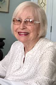 Nancy Ann Andrews: May 6, 1935