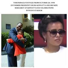 Margaret Kenyatta Young