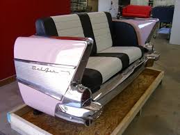 Diy Mobel Aus Alten Autoteilen Fur Ihr Zuhause Autoteil Auto Mobel Mobel Aus Autoteilen