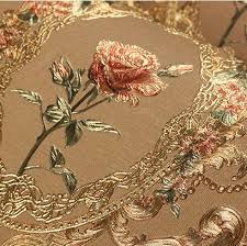 New Luxury European Golden Floral Wallpaper Luxury Rose Flowers Background Wallpaper For Bedroom 3 Floral Wallpaper Custom Photo Wallpaper Red Flower Wallpaper