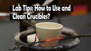 Lab Tips: How To Use And Clean Crucibles? | Advanced Ceramic Materials