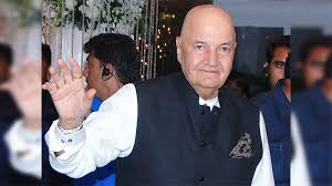 Villains are better etched-out in movies now: Prem Chopra - The Economic  Times