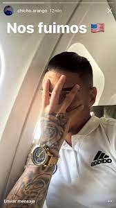Juega de centrodelantero y su equipo actual es millonarios de la categoría primera a de colombia. Millonarios De Colombia Sur Twitter Cristian Maluma Arango Le Tengo Mucha Fe