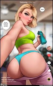 AromaSensei] Gwen • Free Porn Comics