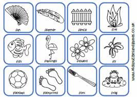 Make learning words as fun and entertaining as playing with a game of pictionary. F Alphabet Memory And Matching Game Kids Puzzles And Games