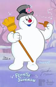 Frosty The Snowman Maquette With Broom By Eisworks On Deviantart He is quite naive and inexperienced. frosty the snowman maquette with broom