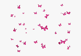 Maybe you would like to learn more about one of these? Butterfly Pink Background Butterflies Insect Ftestickers Fundo De Borboletas Png Transparent Png Transparent Png Image Pngitem