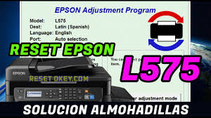 Index > e > epson > printers > epson l575 series. Reset Epson L575 Solucion Almohadillas Han Llegado Al Fin De Su Vida Util 100 Garantizado