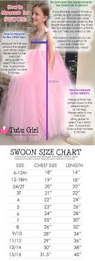 Swoon Size Chart Stuff I Like Baby Clothes Sizes Baby