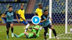 El paso de brasil por la copa américa está siendo impecable. Shdjytl9qiyzjm