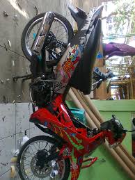 Kamu pasti masih ingat betul dengan momen ini, di. 40 Koleski Terbaik Gambar Stiker Motor Yamaha Vega R Sticker Fans