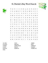 Check spelling or type a new query. St Patrick S Day Word Puzzles St Patrick S Day Words Word Puzzles St Patrick Day Activities