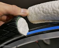 Schwalbe Stellt Neue Art Fahrradreifen Vor Schwalbe Airless System Pedelec Forum