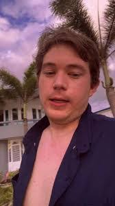 Caleb Calles's Instagram, Twitter & Facebook