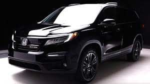 Maybe you would like to learn more about one of these? 2021 Honda Pilot Black Edition Next Generation Pilot Redesigned Exterior Interior Features Youtube
