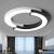 Modern Flush Mount Ceiling Light