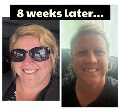 just weeks of home workout and i got this