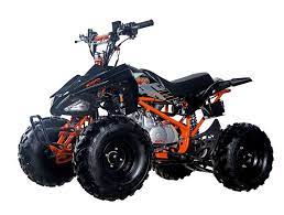 Kayo Predator 125 125cc Atv Electric Scooter For Kids Atv Mopeds For Sale