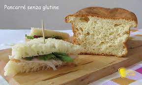 Nella gamma gluten free senza glutine e lattosio orva presenta il classico pane per tramezzini privo di crosta. Pancarre Senza Glutine Per Tramezzini Ricetta Facile