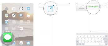 Now with continuity, any message from any device, sms or imessage, will appear on iphone, ipad, ipod touch and mac and can be responded to in kind. How To Get Sms Text Messages On Your Ipad Imore