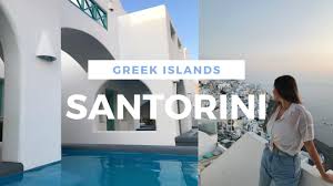 Book now and pay at the hotel! Vlog Santorini Anastasia Princess Luxury Residences Youtube