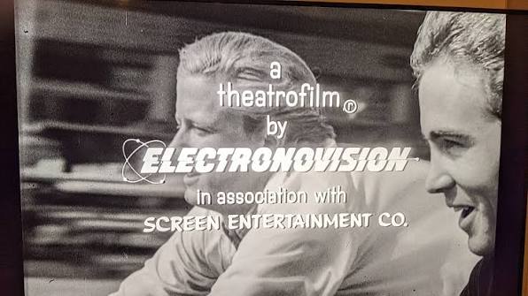 Hey Norton...smile you're on Electronicam "Electronicam was an innovative  device. By combining a "live" TV camera and a film camera in the same  mechanism, it became possible to shoot the show "live"