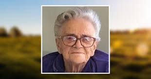 Hazel Parker Reed Obituary March 31, 2019