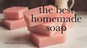 The Best Cold Process Soap Recipe Heart S Content Farmhouse