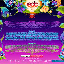 Edc 2022 Schedule Edc Mexico 2022 | Lineup | Tickets | Schedule | Dates | Spacelab Festival  Guide