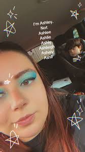 Ashley Spell Different