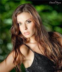 Carol-Ann Pietrons Model