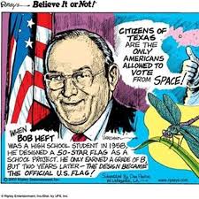 Bob Heft & the 50-Star Flag