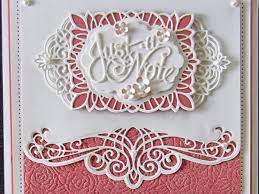 Using hand tools makes this a much easier process. Die Cut Basics Tips And Ideas Feltmagnet