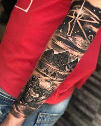 Maybe you would like to learn more about one of these? 31 Egyptian Tattoo Sleeve Ideas Egyptian Tattoo Sleeve Egyptian Tattoo Egypt Tattoo