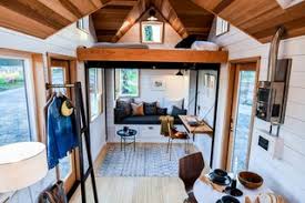 There is not a lot of crouching or stooping in this tiny house called the journey by alabama tiny homes. Urban Payette Tiny House By Tru Form Tiny Dwell